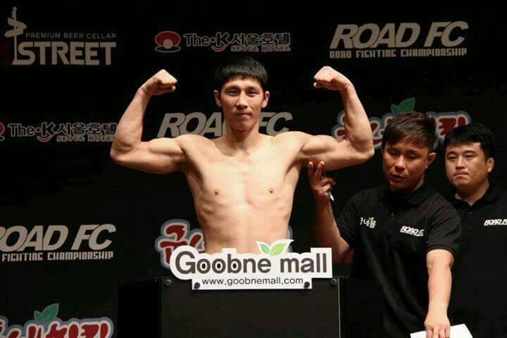 Монгол тамирчин тун удахгүй Холимог тулааны “UFC”-д тулалдана